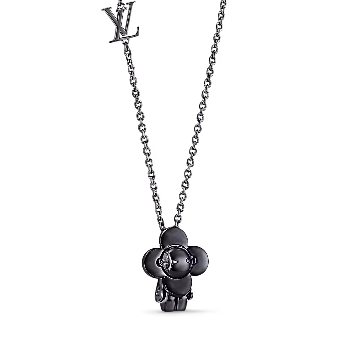 Louis Vuitton Vivienne Pendant M00831