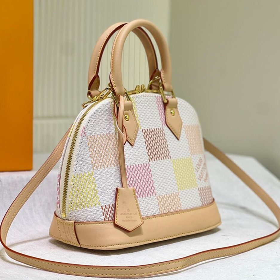 Louis Vuitton Alma BB N40516