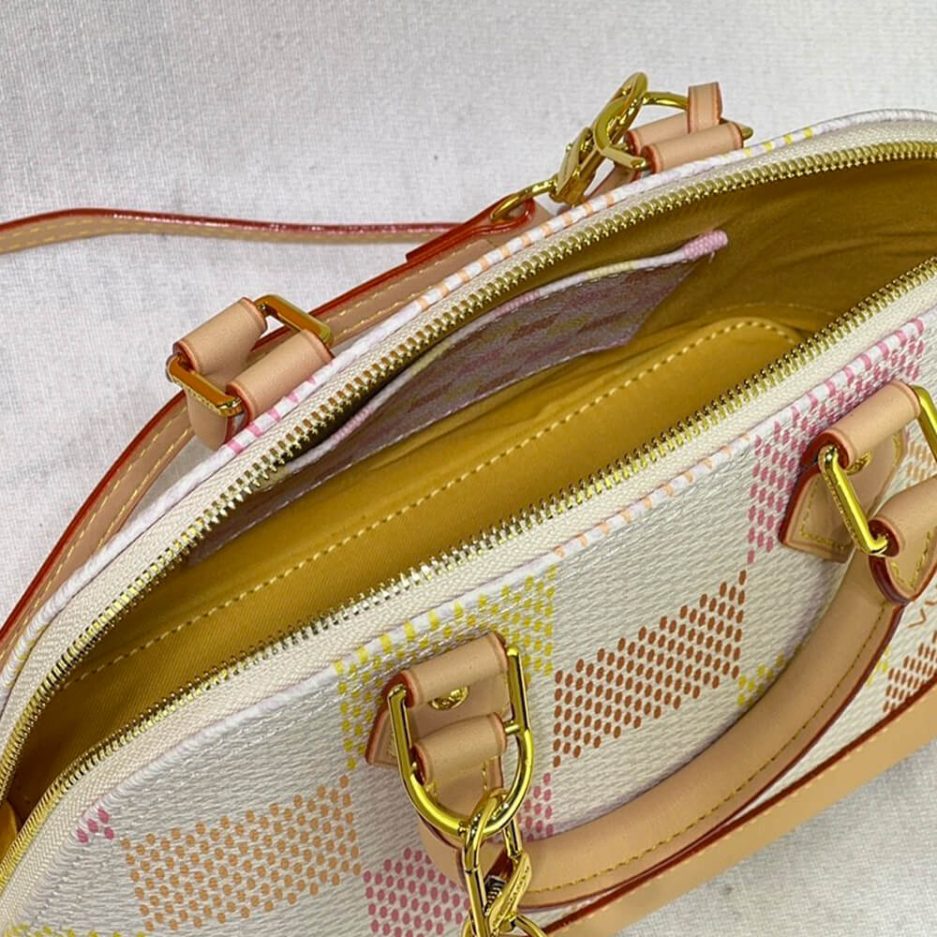 Louis Vuitton Alma BB N40516