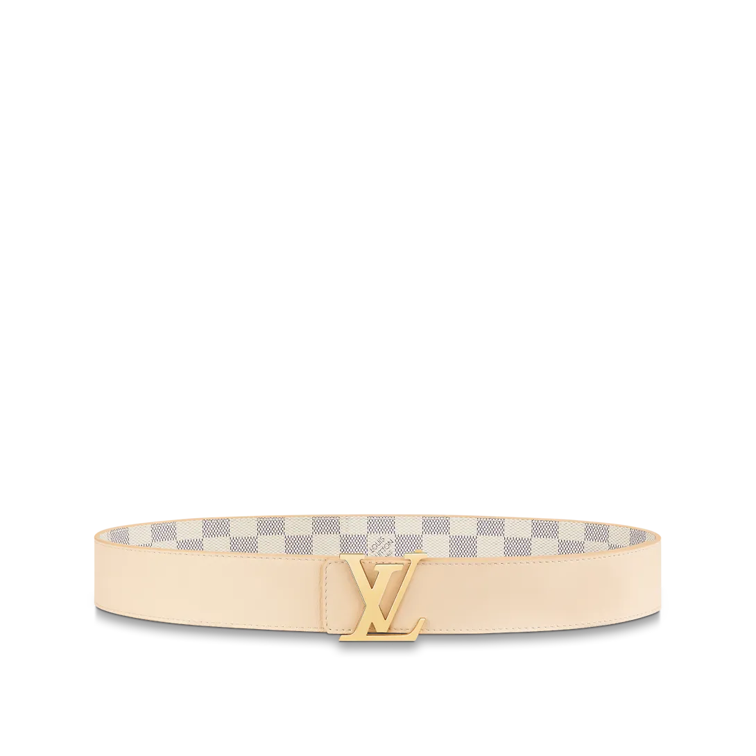 Initiales 40mm Reversible Belt