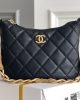 CHANEL HOBO HANDBAG