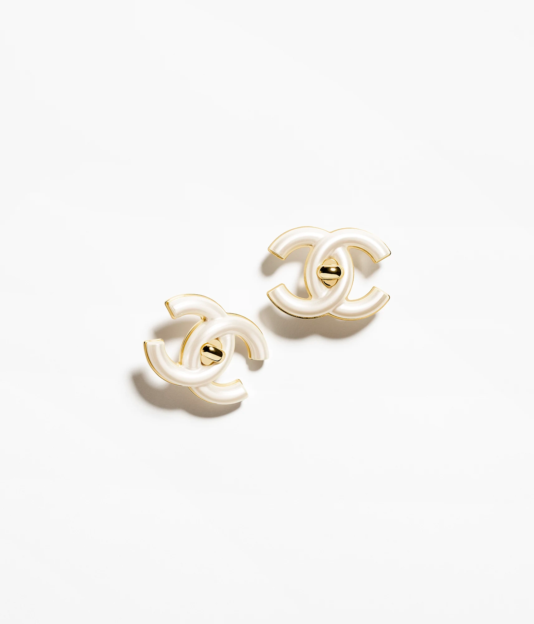 CLIP-ON STUD EARRINGS