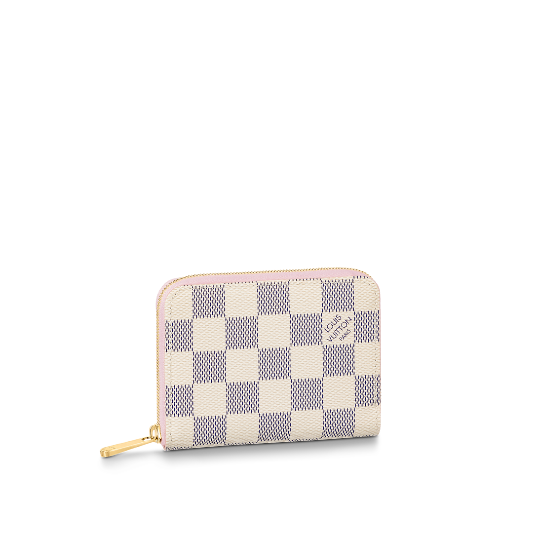 Zippy Coin Purse Padlock N60229