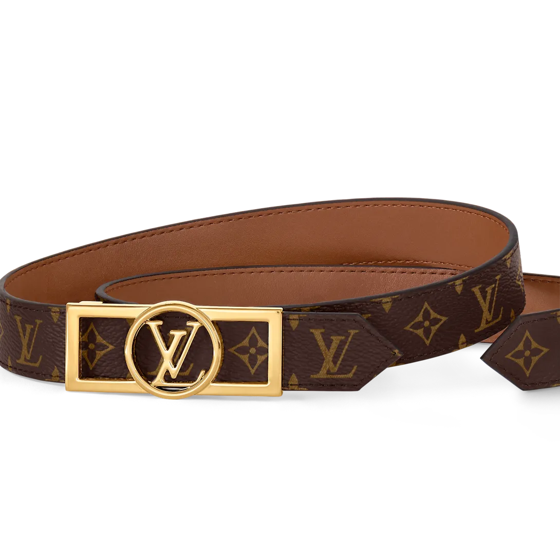 Dauphine 25mm Reversible Belt