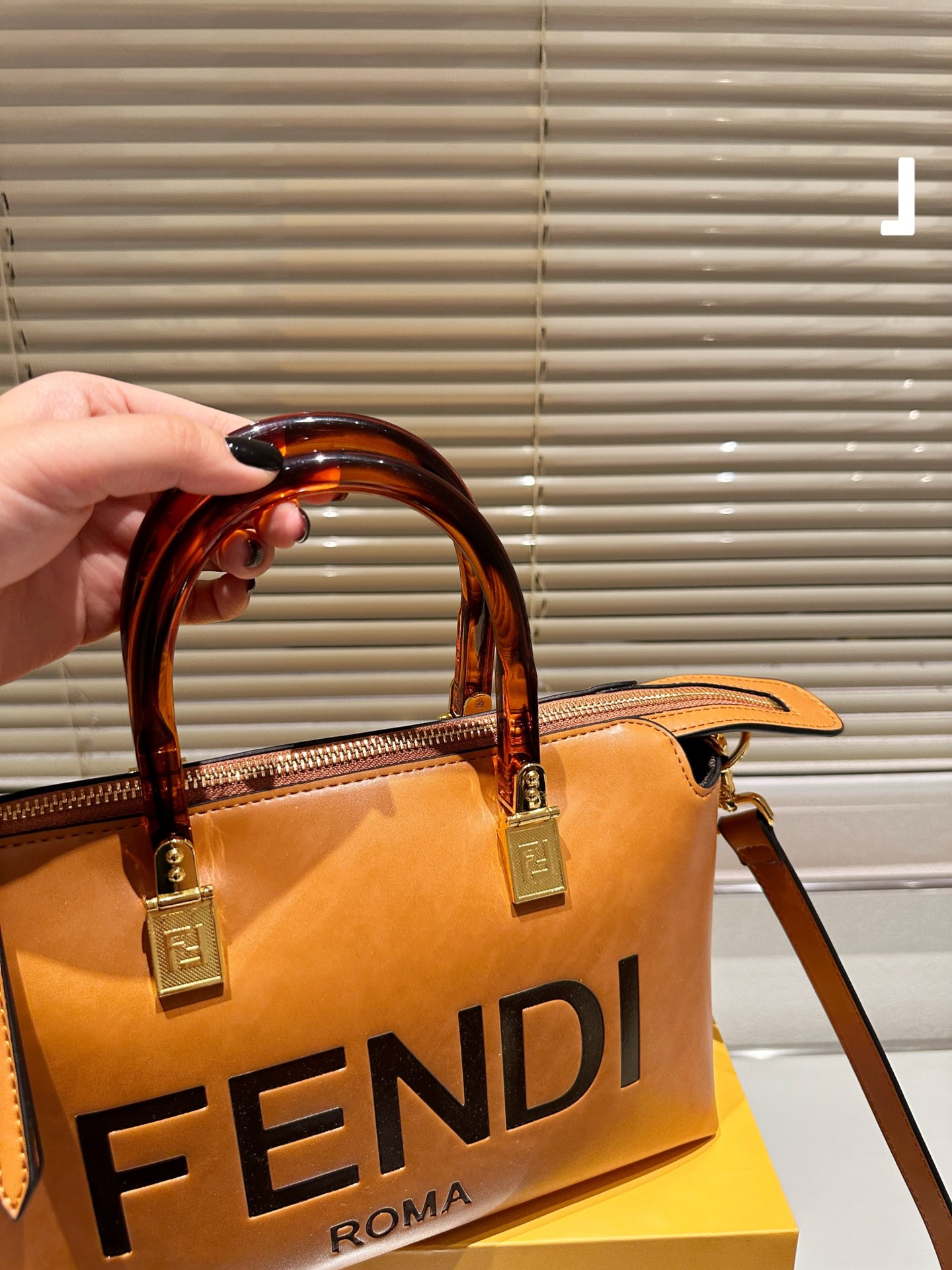 Fendi By The Way Medium