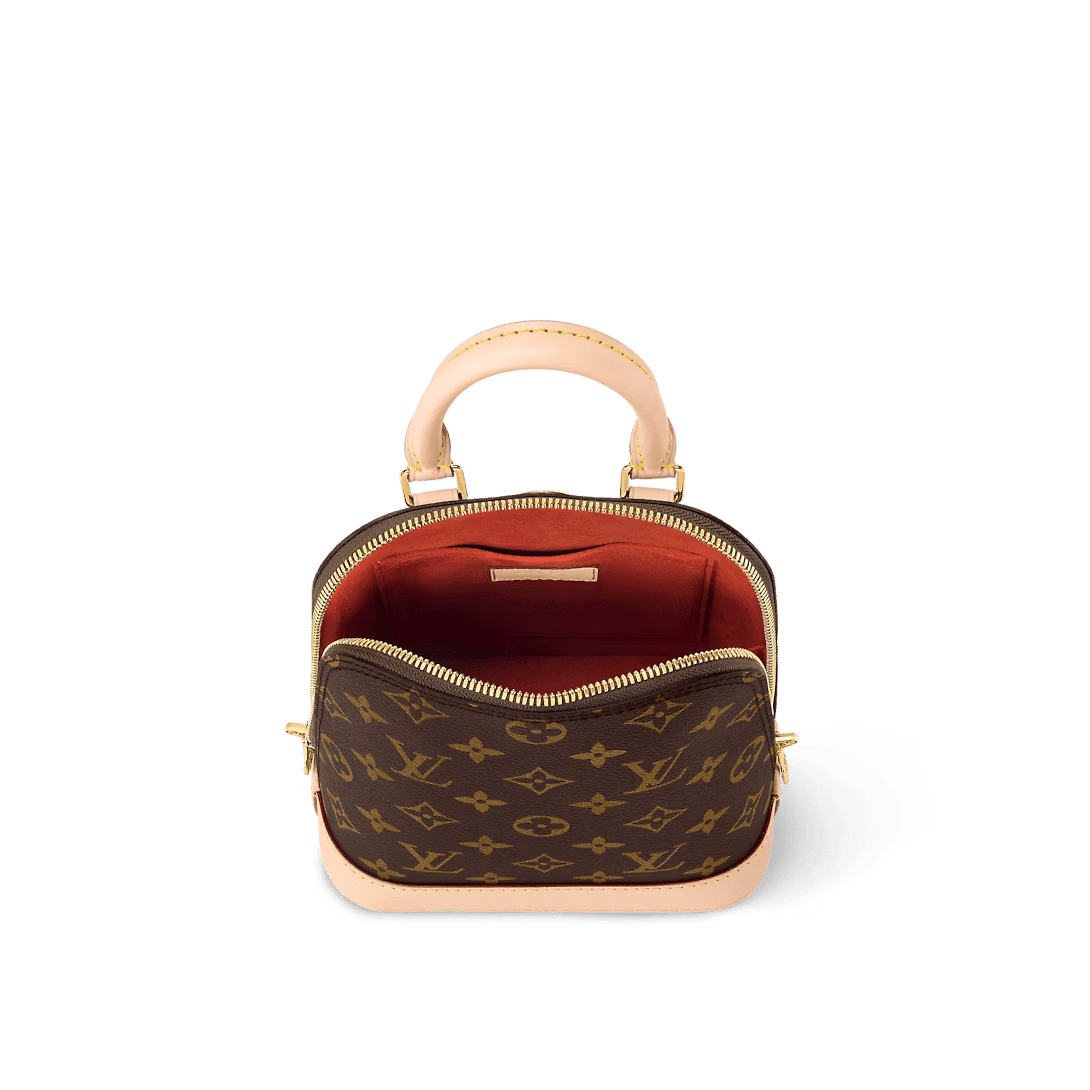 Louis Vuitton Alma Backpack M47132