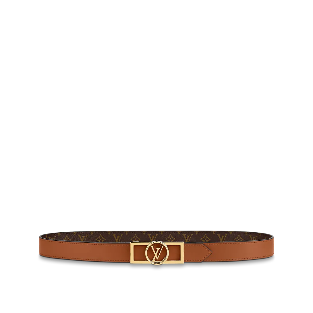 Dauphine 25mm Reversible Belt