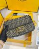 Fendi Baguette Chain Midi