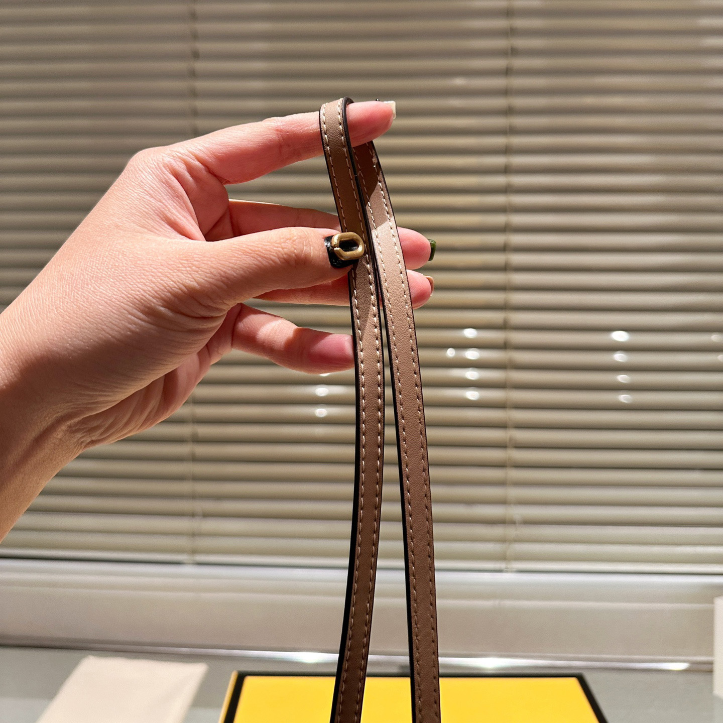 Fendi By The Way Mini