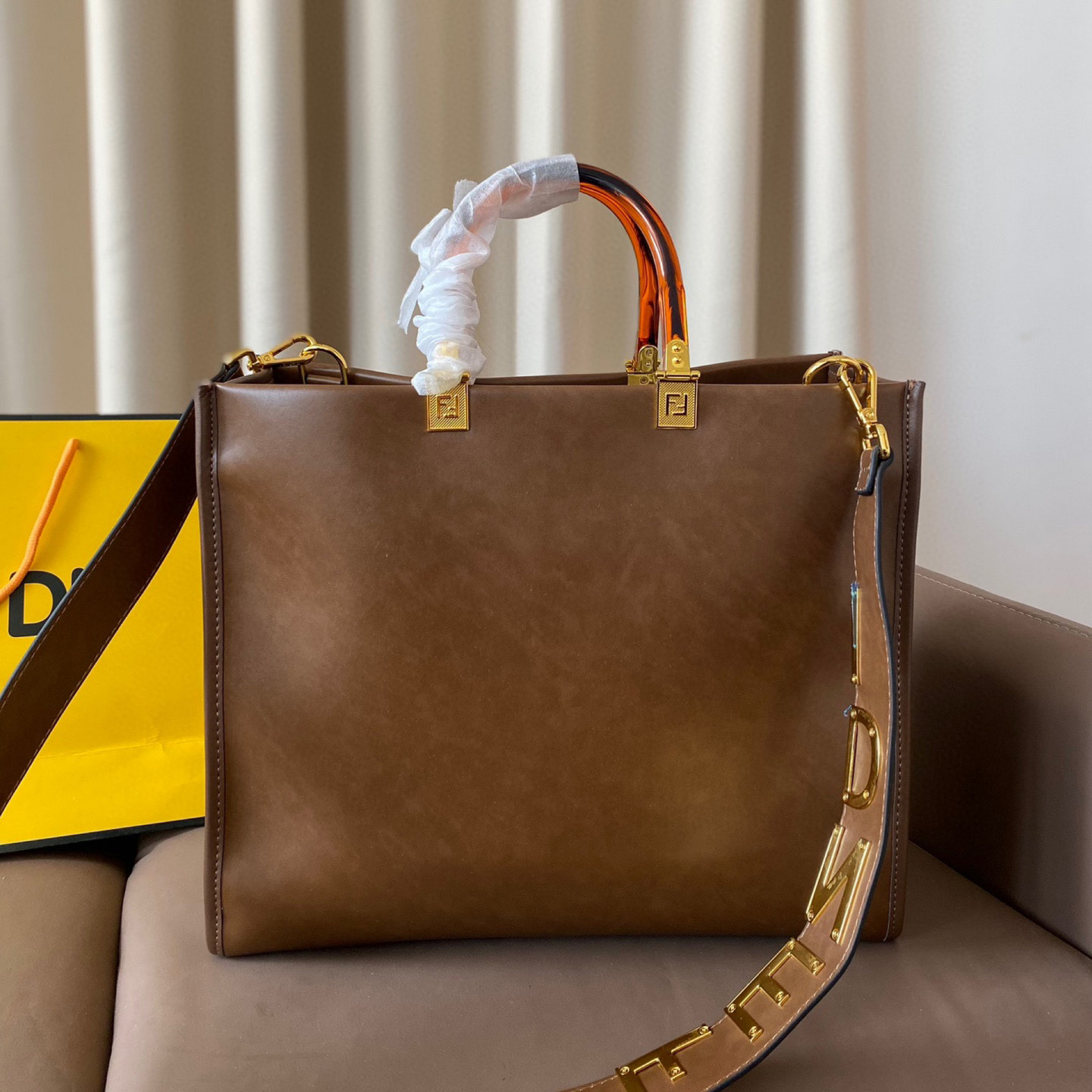 Fendi Sunshine Medium