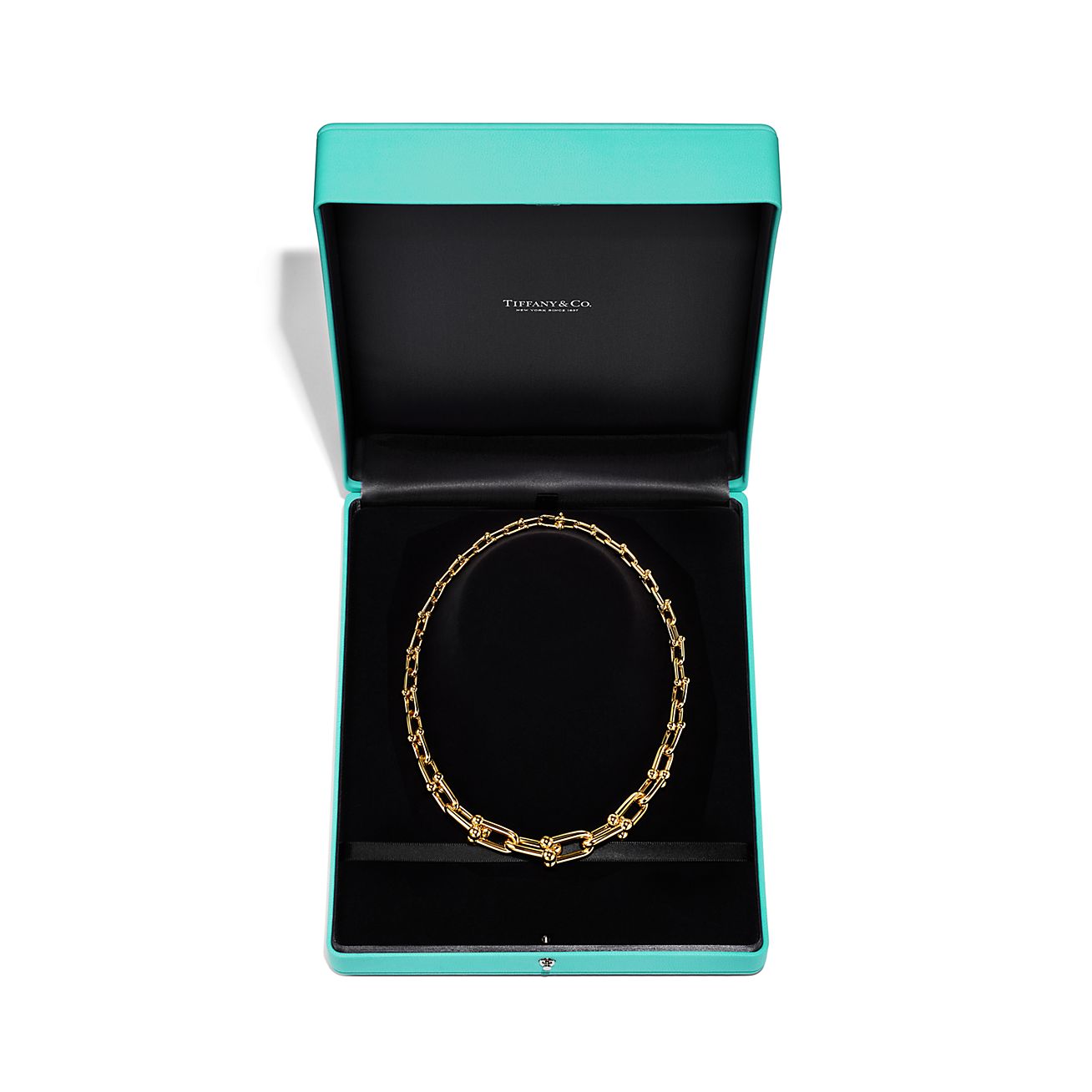 Tiffany & Co. HardWear Graduated Link Necklace