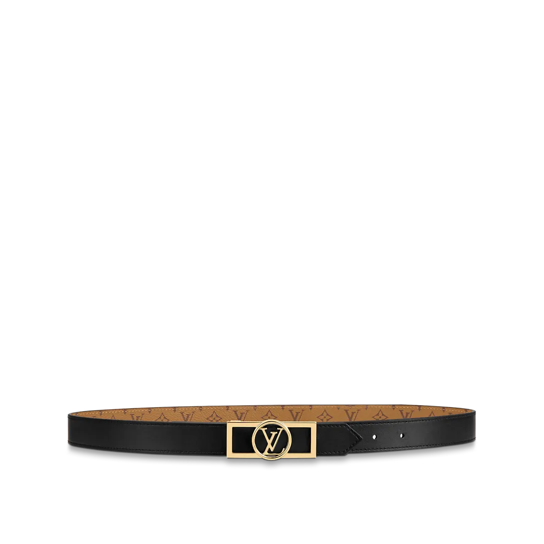 Dauphine 25mm Reversible Belt