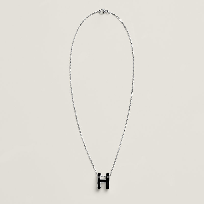 Hermes Pop H pendant