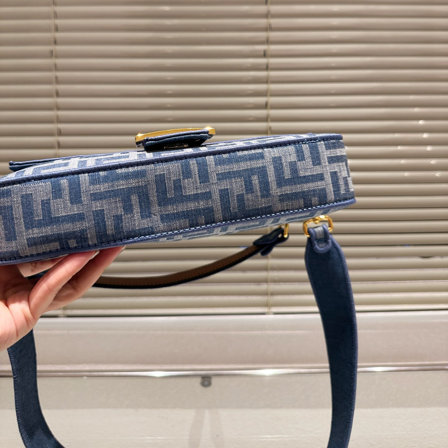 Fendi Baguette Medium