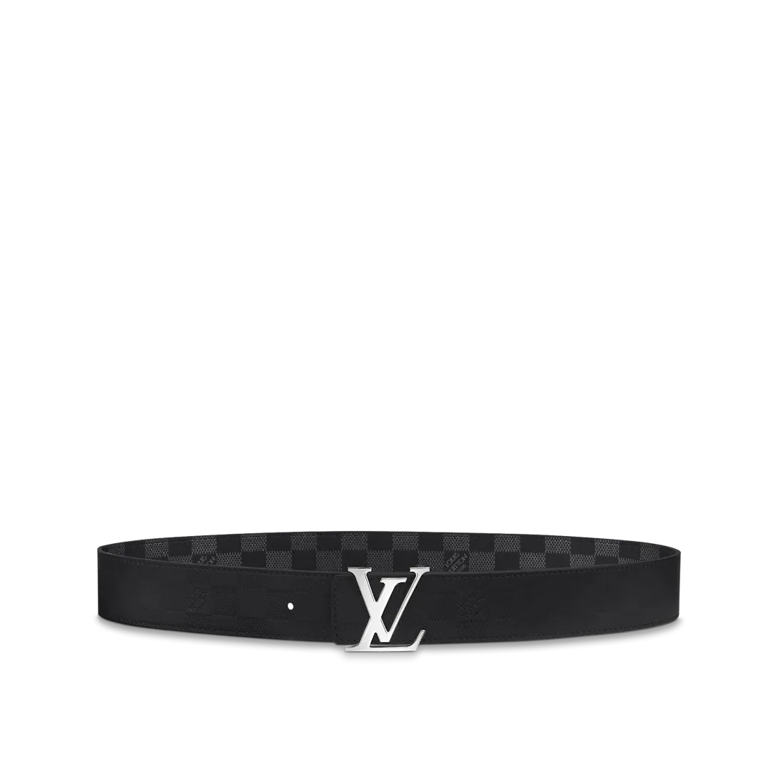 Initiales 40mm Reversible Belt