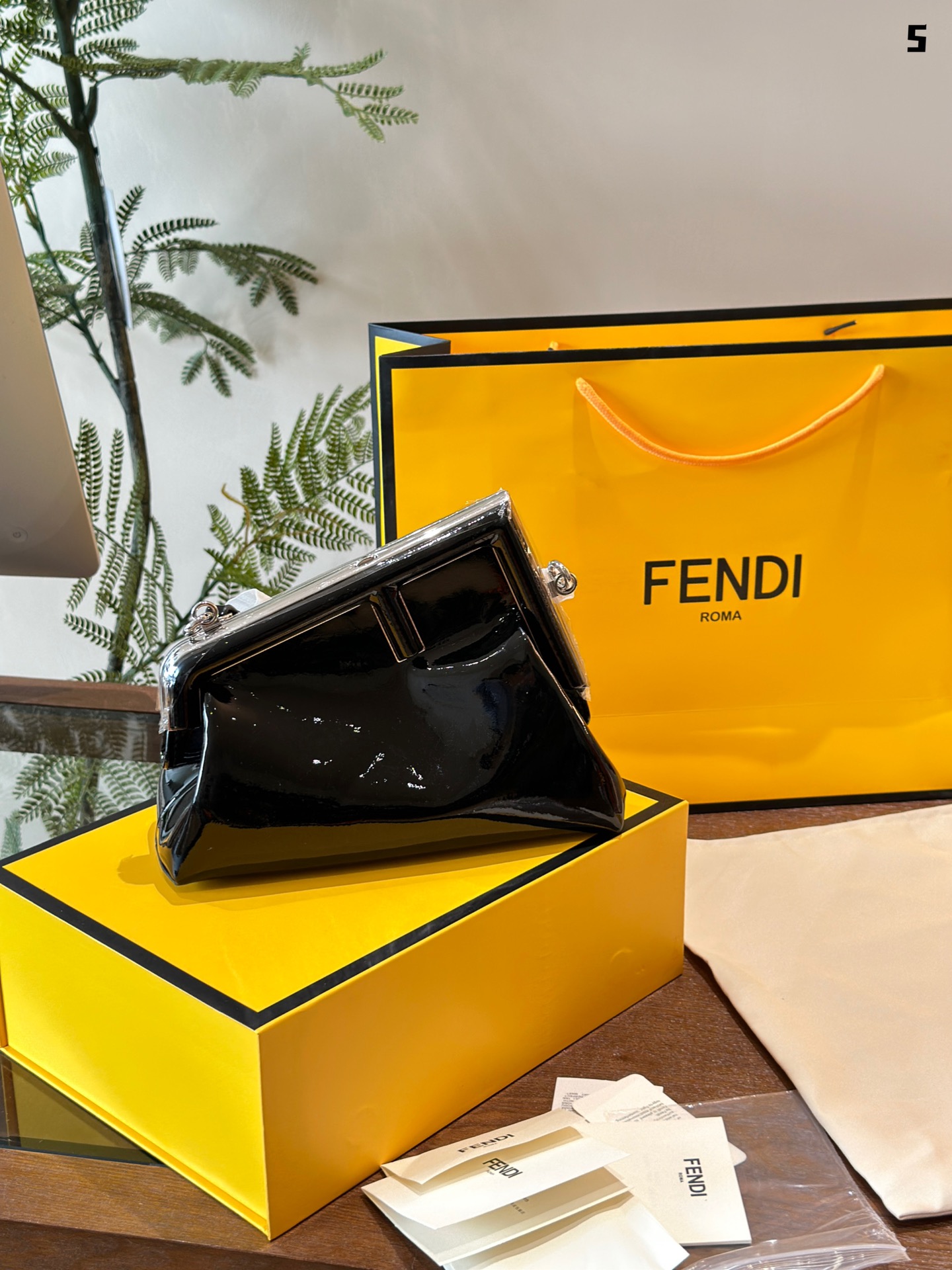 Fendi First Midi
