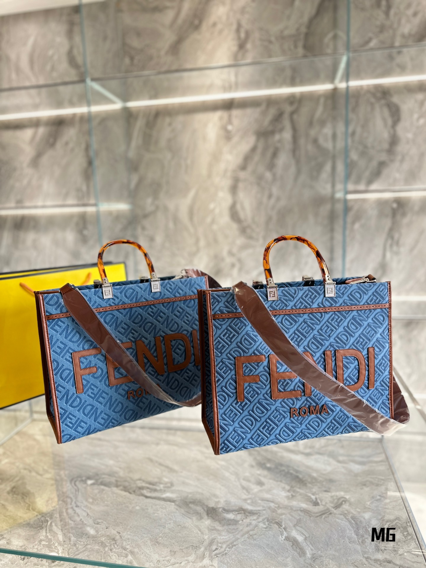 Fendi Sunshine Medium