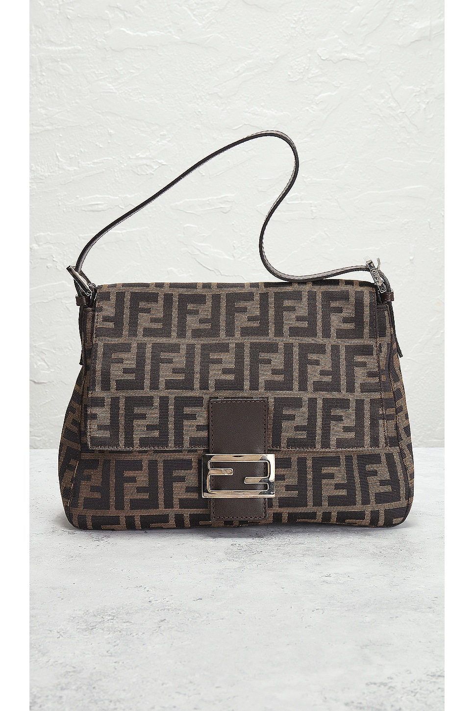Fendi Mama Baguette Shoulder Bag