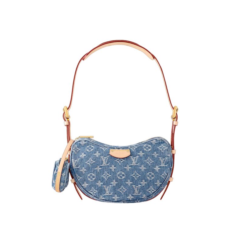 Louis Vuitton Croissant MM M46856
