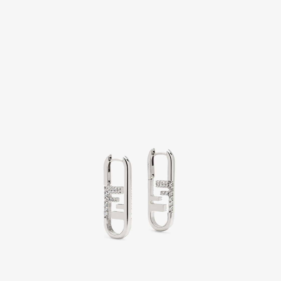 Fendi O'Lock Earrings