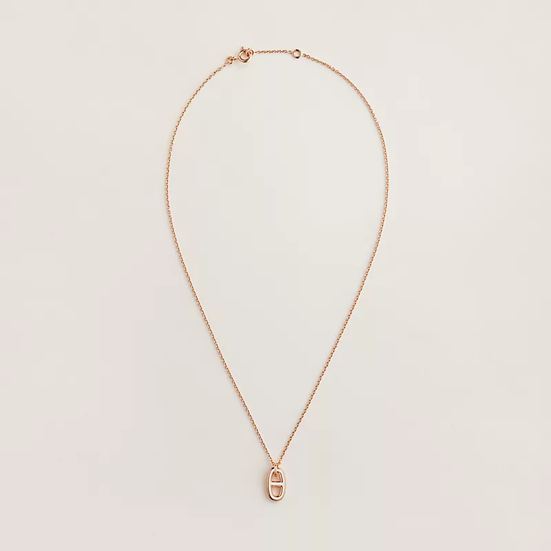 Hermes Farandole pendant, small model