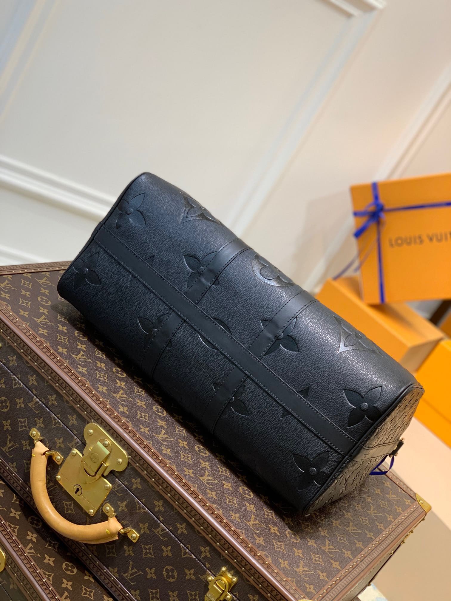 Louis Vuitton M45532 Keepall Bandoulière 45