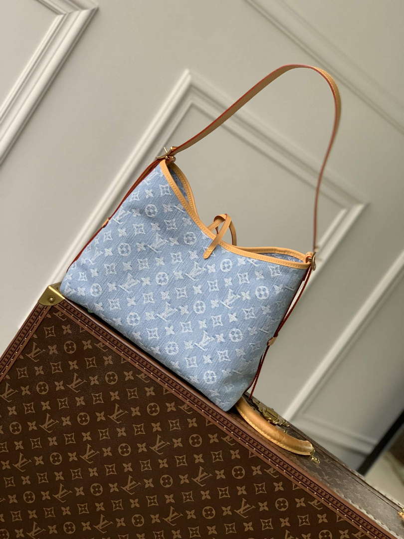 Louis Vuitton CarryAll PM M11462
