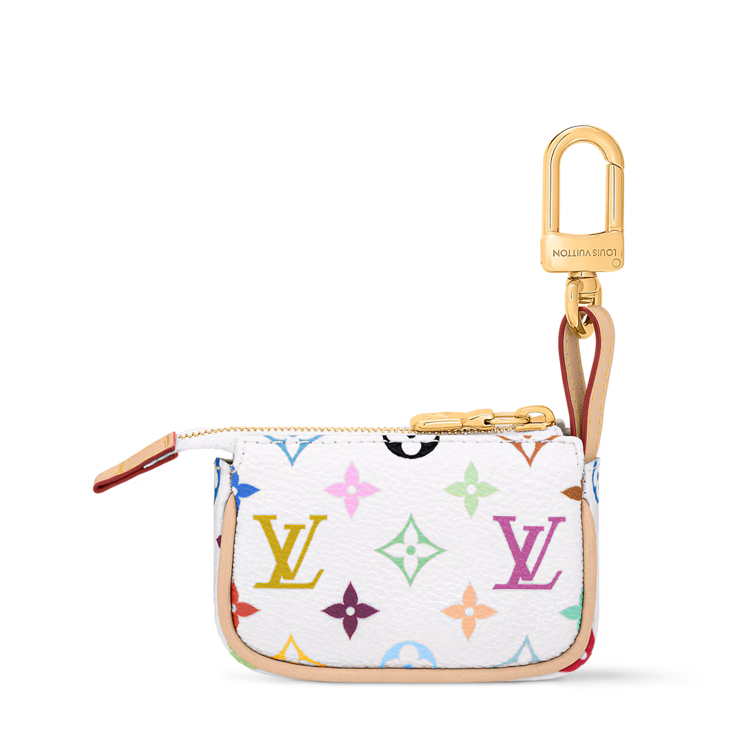 LV x TM Micro Pochette Monogram Multicolor M02460