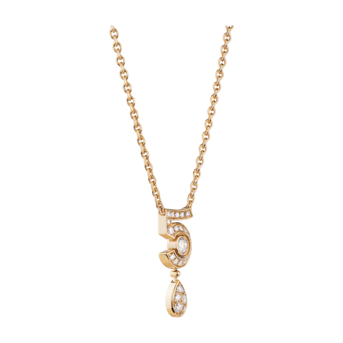 ETERNAL N��5 NECKLACE