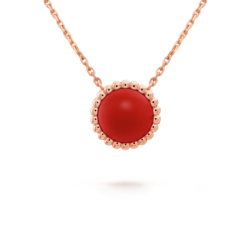 Van Cleef & Arpels Perlee couleurs pendant