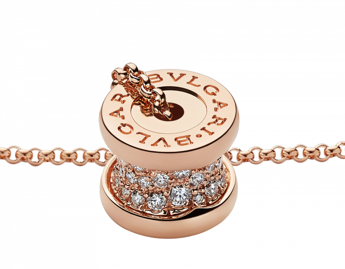 Bvlgari B.ZERO1 Necklace