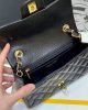 Chanel Mini Flap Bag Black A69900