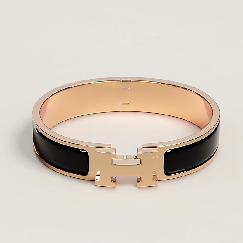 Hermes Clic H bracelet
