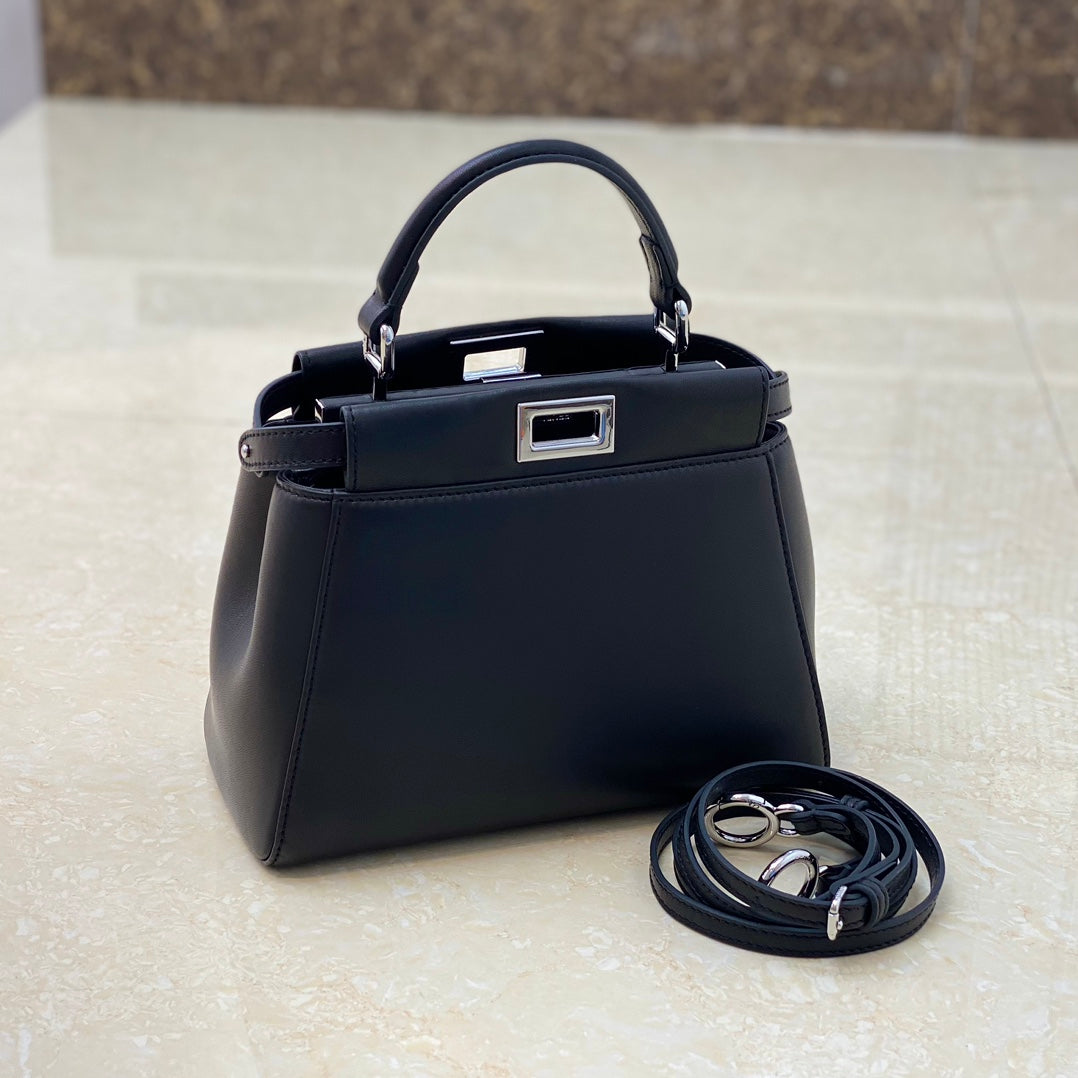 Fendi Peekaboo Mini Bag
