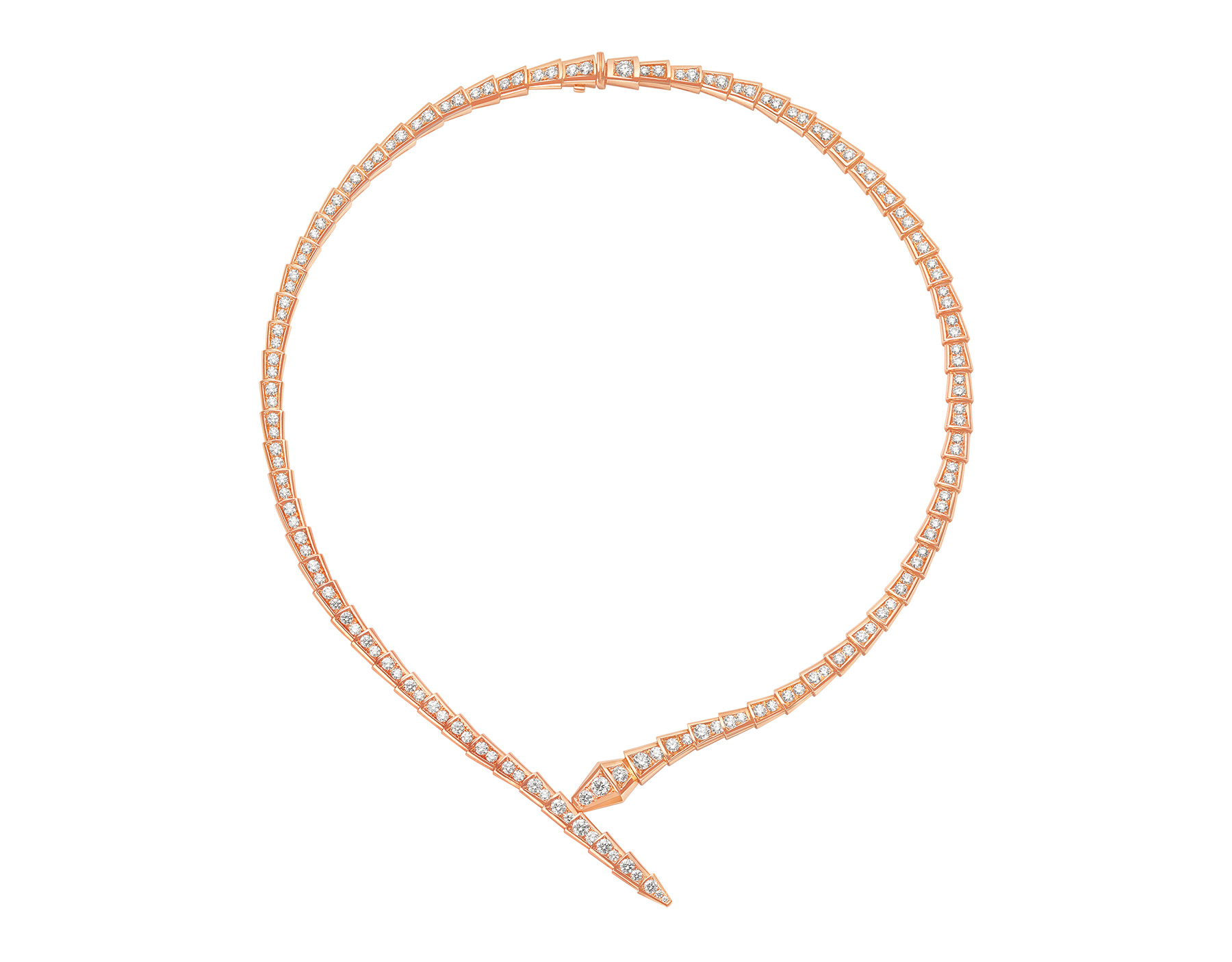 Serpenti Viper Necklace