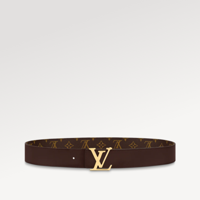 Louis Vuitton PYRAMIDE 40MM BELT