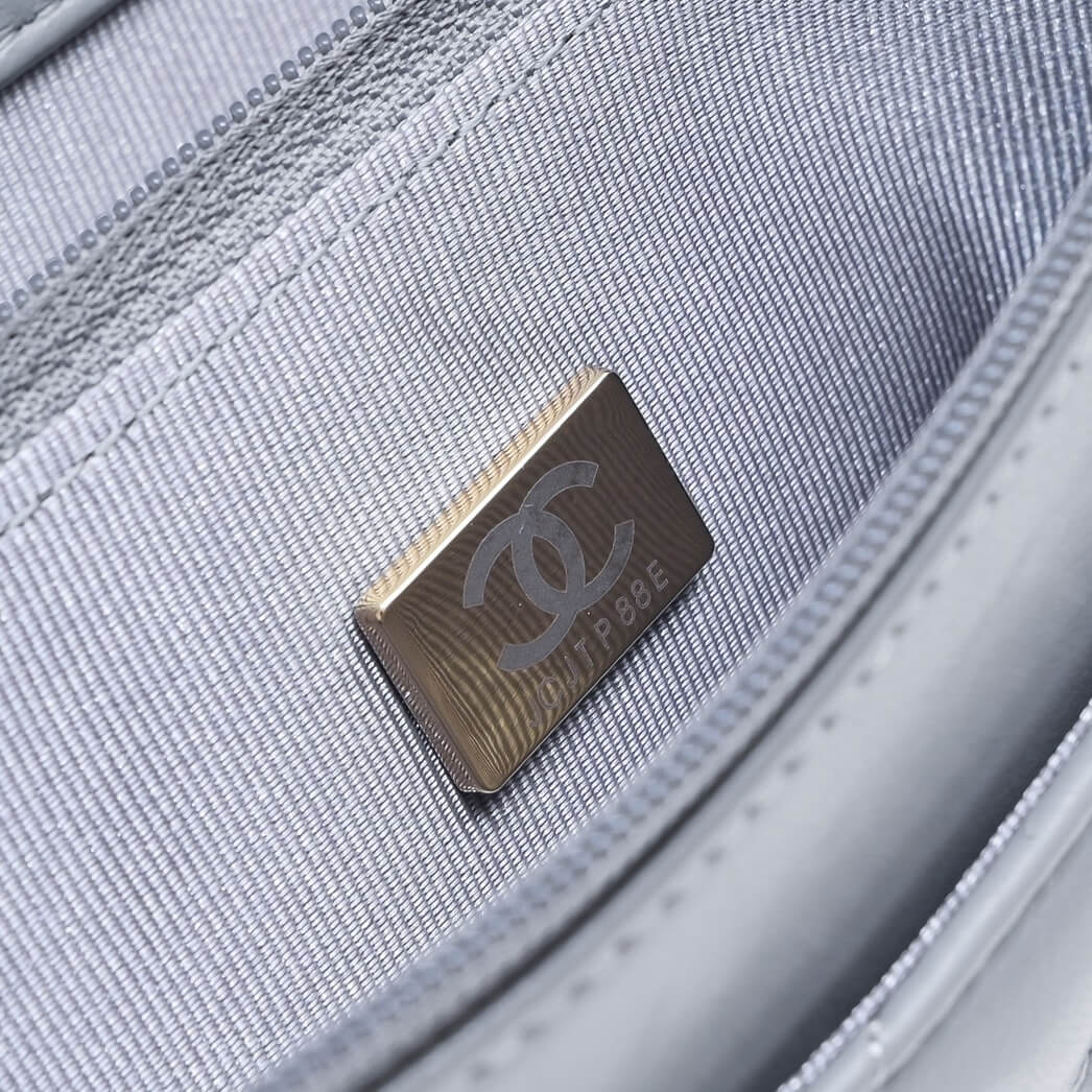 Chanel classic chain wallet