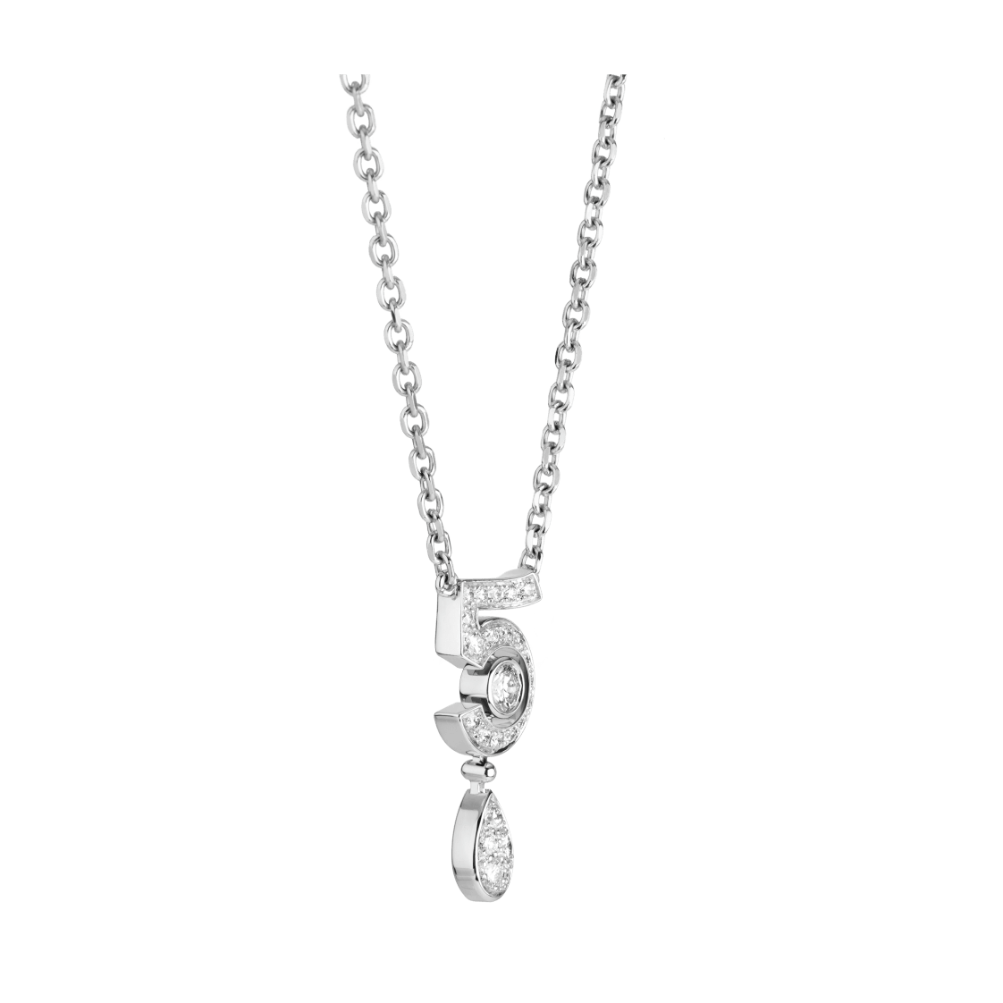 ETERNAL N��5 NECKLACE