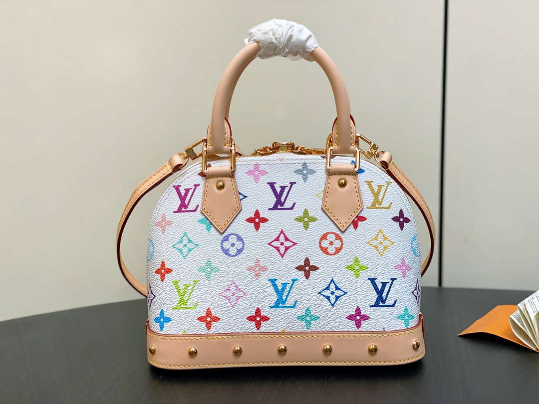 Louis Vuitton M13078 LV X TM ALMA BB Bag