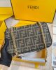 Fendi Baguette Chain Midi