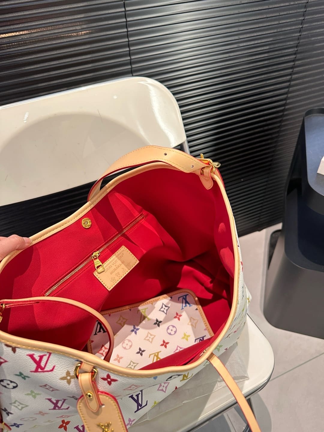 Louis Vuitton Carryall PM M13661