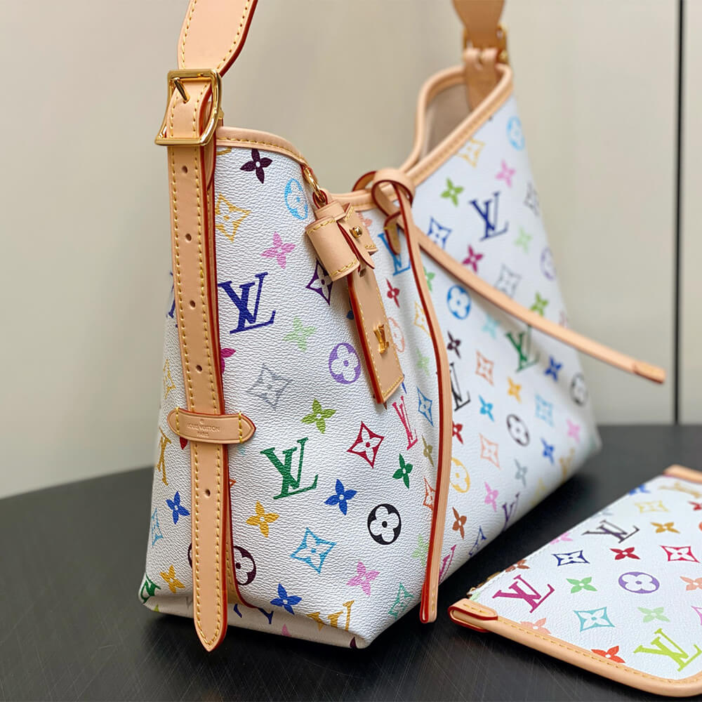 Louis Vuitton M13661 LV X TM CarryAll PM