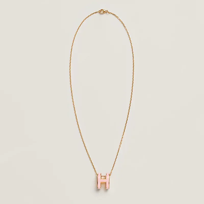 Hermes Pop H pendant