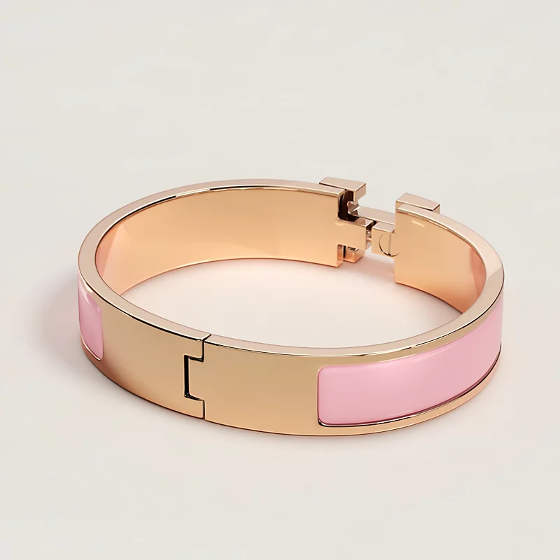 Hermes Clic H bracelet