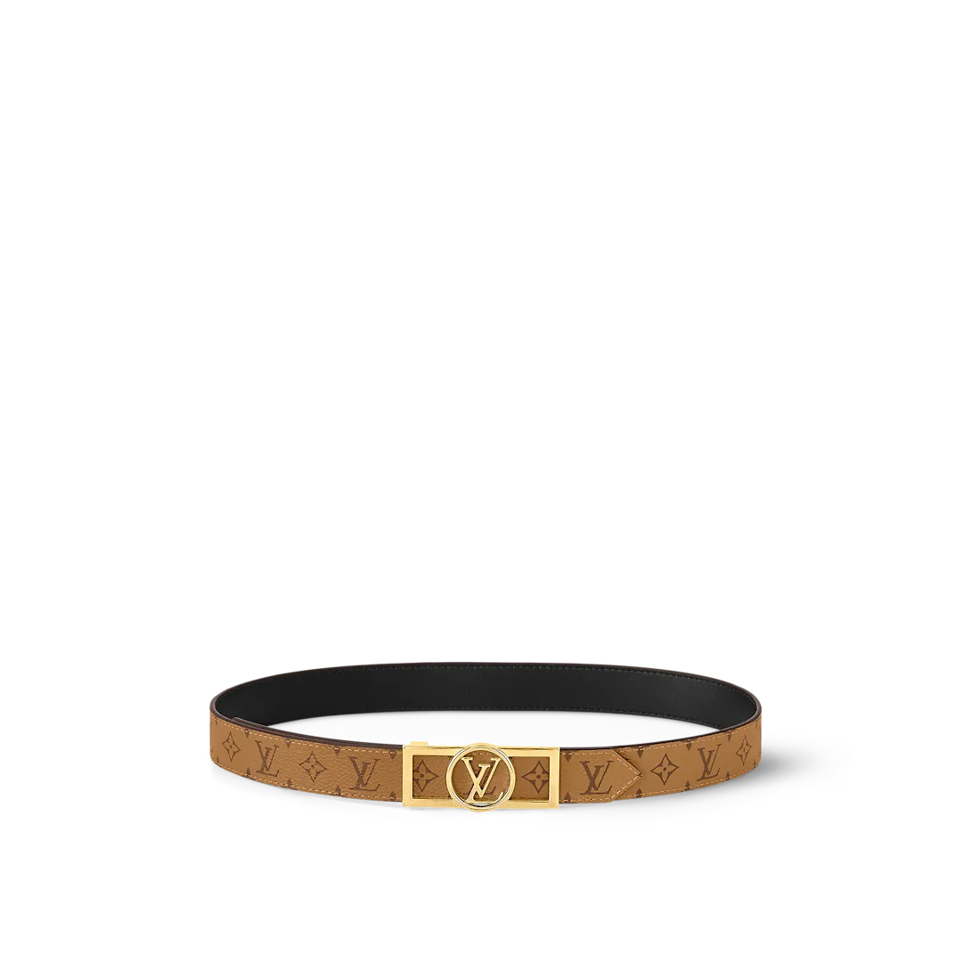 Dauphine 25mm Reversible Belt