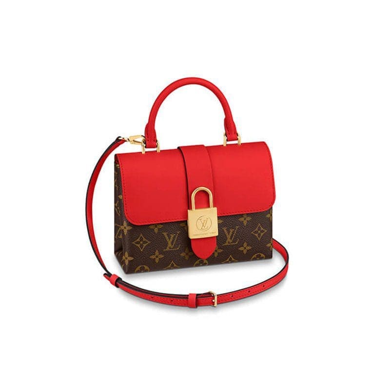 Louis Vuitton Locky BB Handbag M44322