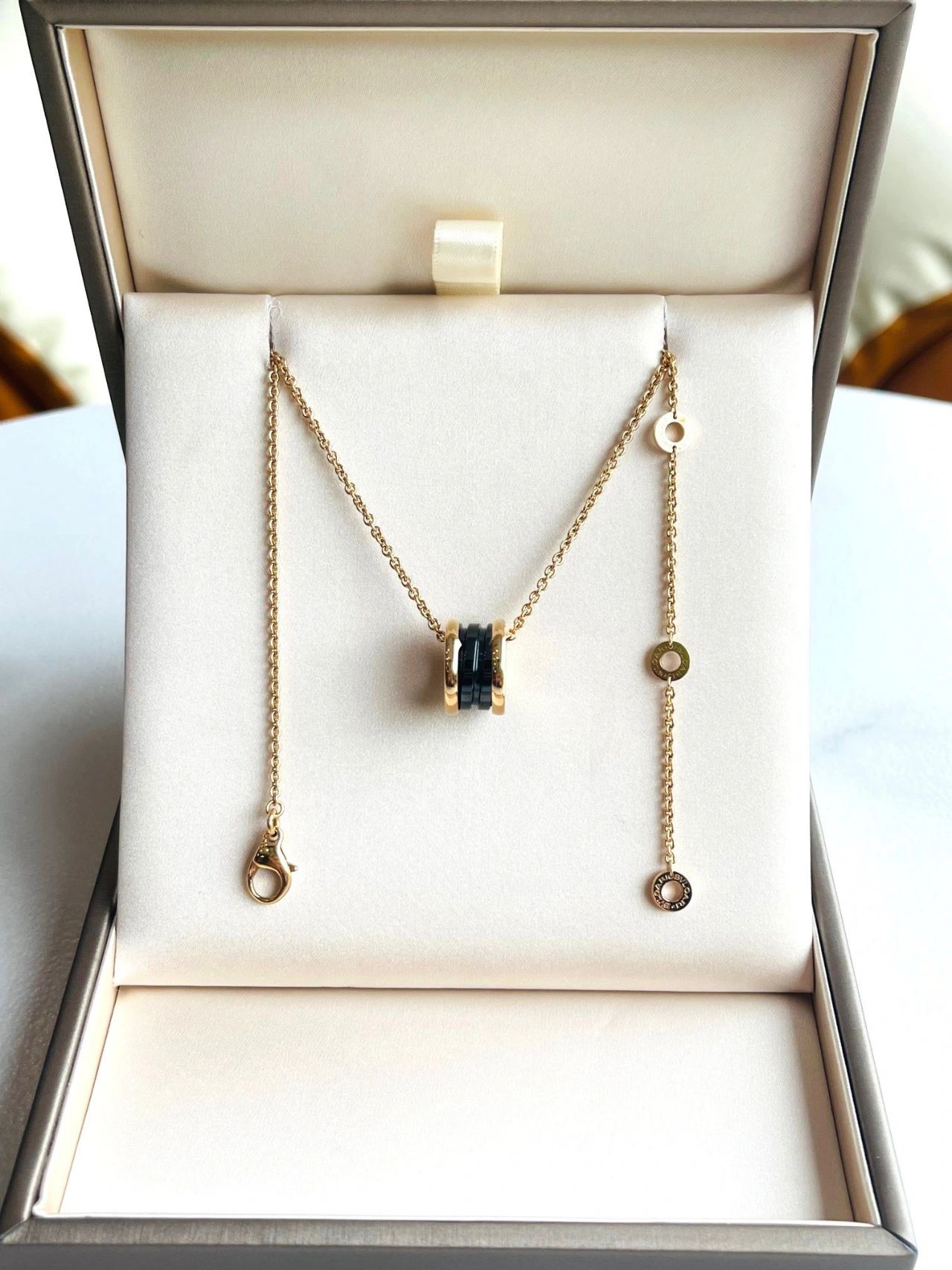 Bulgari B.Zero1 Necklace