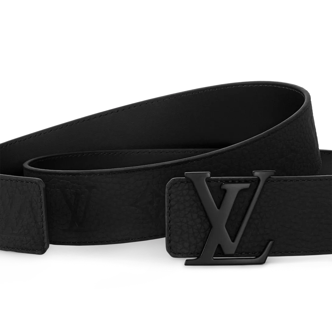 Initiales 40mm Reversible Belt