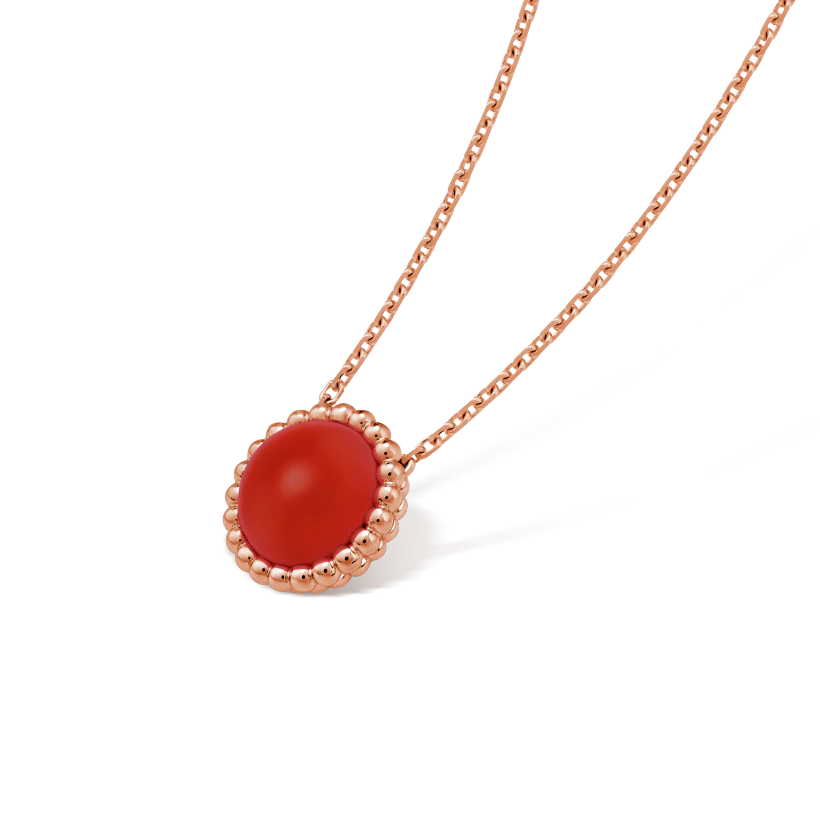 Van Cleef & Arpels Perlee couleurs pendant