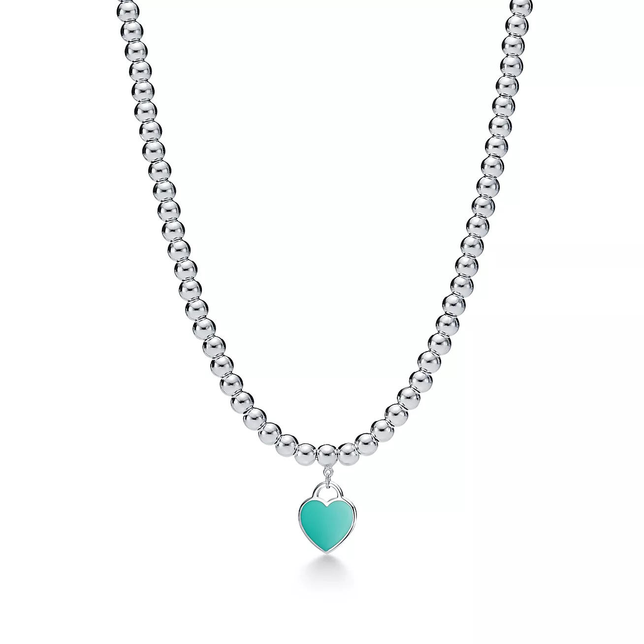 Tiffany & Co. Return to  Bead Necklace